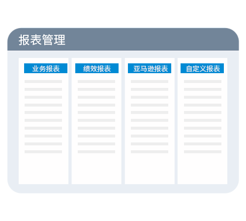 報(bào)表管理