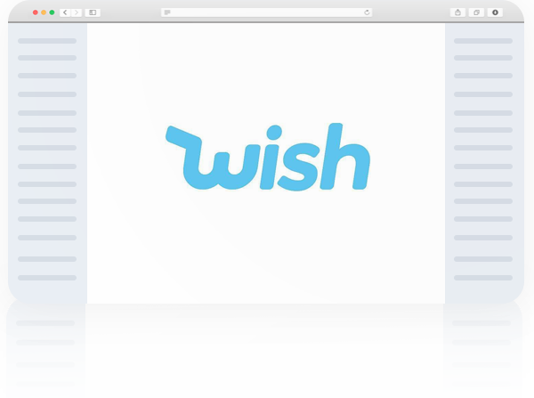 Wish平臺