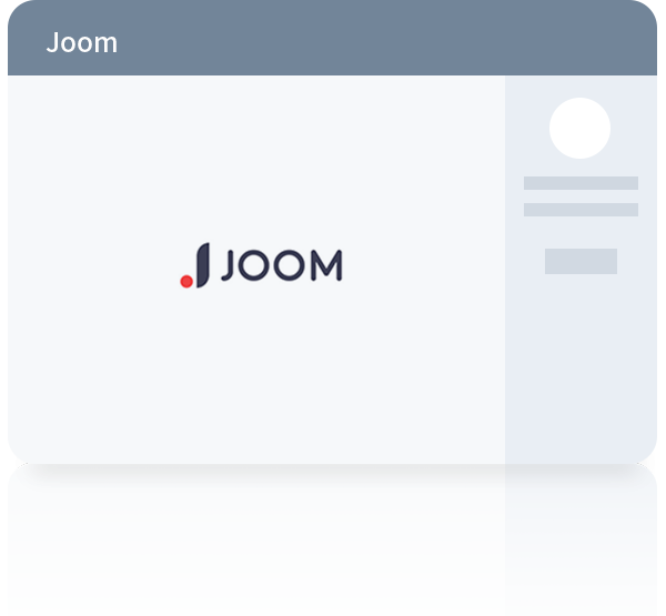 Joom平臺