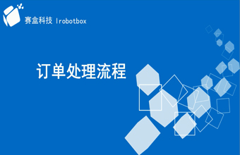 客戶訂單包裹操作流程（八）：收貨即發(fā)